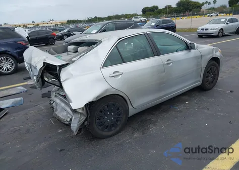 2011 Toyota Camry Le из США, поврежденный, VIN 4T1BF3EK3BU748560